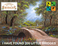 Little Bridges | 200 Finds