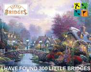 Little Bridges | 300 Finds