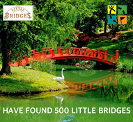 Little Bridges | 500 Finds