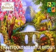 Little Bridges | 600 Finds