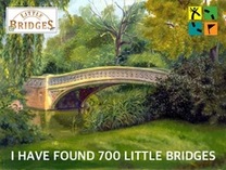 Little Bridges | 700 Finds