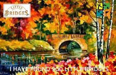 Little Bridges | 900 Finds