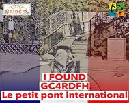 Little Bridges | The only foreign Little Bridge