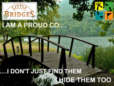 Little Bridges | Proud Cache Owner